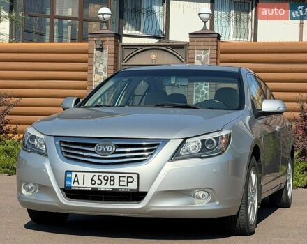Сірий БІД Г6, об'ємом двигуна 1.99 л та пробігом 73 тис. км за 5500 $, фото 1 на Automoto.ua