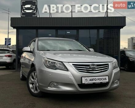 Сірий БІД Г6, об'ємом двигуна 1.99 л та пробігом 73 тис. км за 5990 $, фото 1 на Automoto.ua