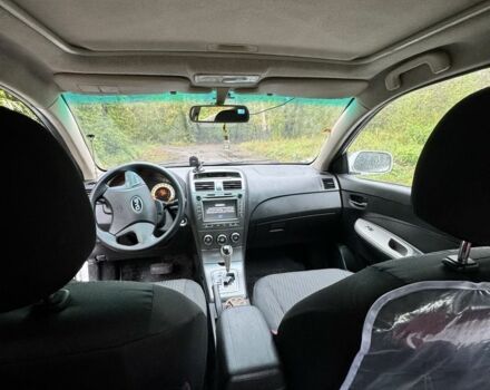 Белый БИД Нью Ф3, объемом двигателя 1.5 л и пробегом 130 тыс. км за 3000 $, фото 6 на Automoto.ua