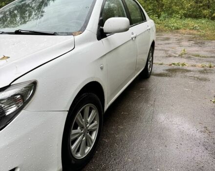 Белый БИД Нью Ф3, объемом двигателя 1.5 л и пробегом 130 тыс. км за 3000 $, фото 2 на Automoto.ua