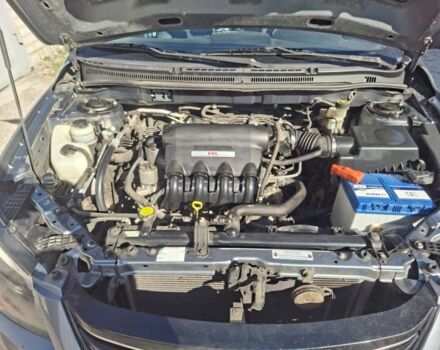 Серый БИД Нью Ф3, объемом двигателя 1.5 л и пробегом 79 тыс. км за 3499 $, фото 7 на Automoto.ua