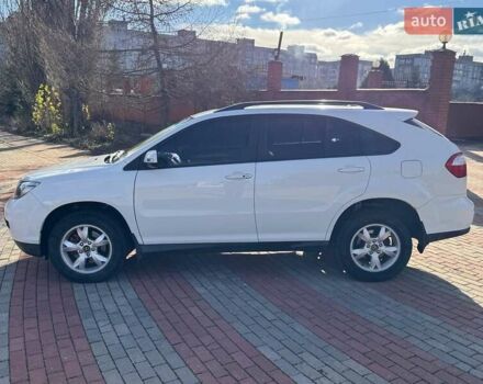 Білий БІД С6, об'ємом двигуна 2.36 л та пробігом 176 тис. км за 7500 $, фото 3 на Automoto.ua