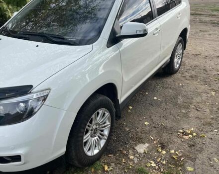 Белый БИД С6, объемом двигателя 2.4 л и пробегом 190 тыс. км за 7800 $, фото 3 на Automoto.ua