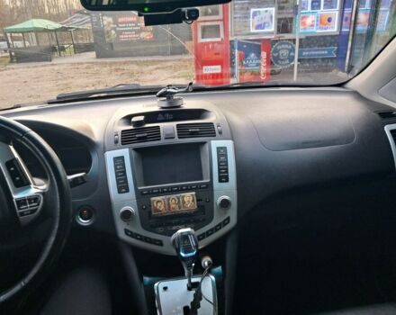 Белый БИД С6, объемом двигателя 2.4 л и пробегом 190 тыс. км за 7800 $, фото 5 на Automoto.ua