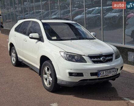 Белый БИД С6, объемом двигателя 2.4 л и пробегом 202 тыс. км за 5900 $, фото 1 на Automoto.ua