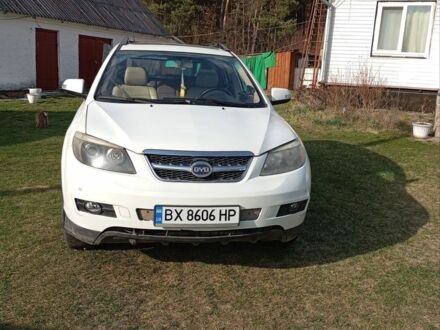 Белый БИД С6, объемом двигателя 2 л и пробегом 285 тыс. км за 6000 $, фото 1 на Automoto.ua