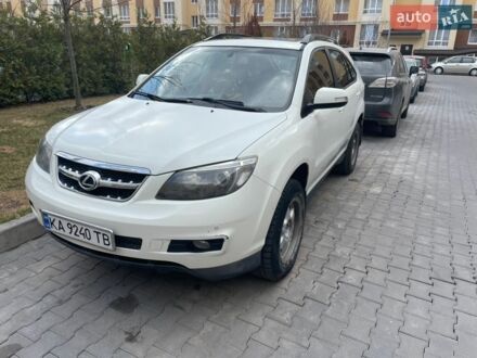 Білий БІД С6, об'ємом двигуна 1.99 л та пробігом 152 тис. км за 5700 $, фото 1 на Automoto.ua