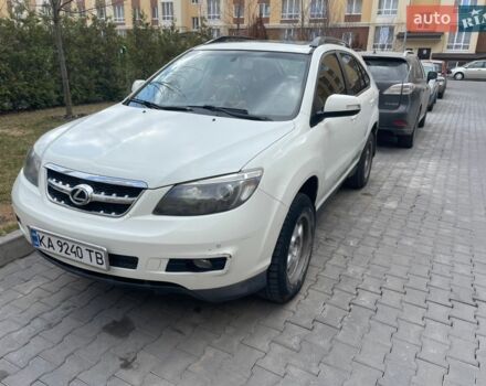 Білий БІД С6, об'ємом двигуна 1.99 л та пробігом 152 тис. км за 5700 $, фото 1 на Automoto.ua