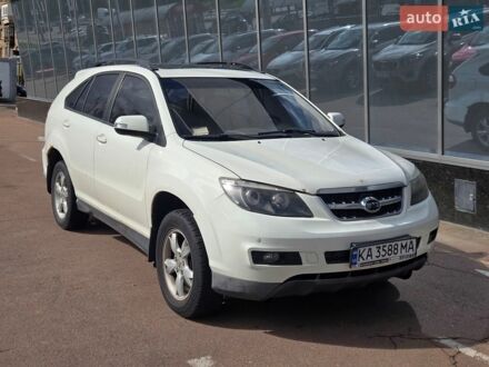 Белый БИД С6, объемом двигателя 2.4 л и пробегом 202 тыс. км за 5900 $, фото 1 на Automoto.ua