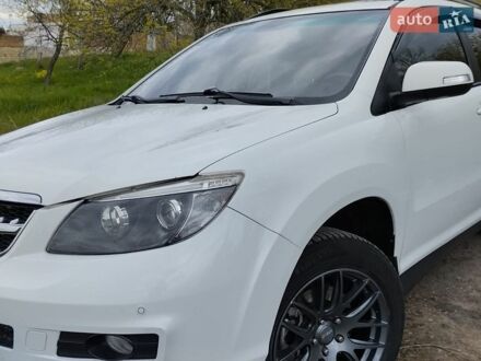 Белый БИД С6, объемом двигателя 2.4 л и пробегом 195 тыс. км за 8000 $, фото 1 на Automoto.ua