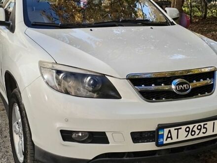 Білий БІД С6, об'ємом двигуна 2.4 л та пробігом 217 тис. км за 4175 $, фото 1 на Automoto.ua