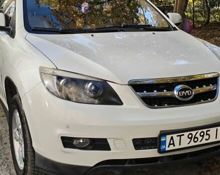 Белый БИД С6, объемом двигателя 2.4 л и пробегом 217 тыс. км за 4175 $, фото 1 на Automoto.ua