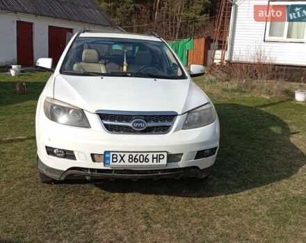 Білий БІД С6, об'ємом двигуна 2 л та пробігом 285 тис. км за 6200 $, фото 1 на Automoto.ua