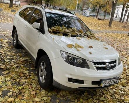 Белый БИД С6, объемом двигателя 2.36 л и пробегом 215 тыс. км за 5085 $, фото 1 на Automoto.ua