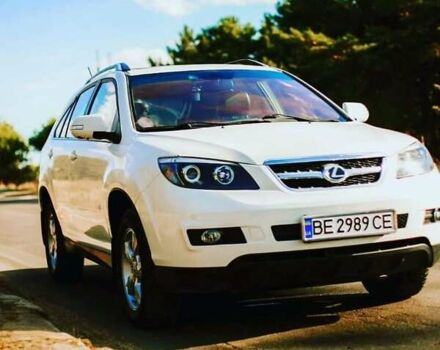 Белый БИД С6, объемом двигателя 2 л и пробегом 68 тыс. км за 9500 $, фото 1 на Automoto.ua
