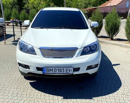 Белый БИД С6, объемом двигателя 2.4 л и пробегом 124 тыс. км за 7900 $, фото 1 на Automoto.ua