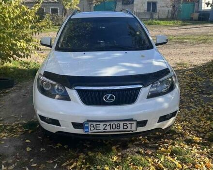 Білий БІД С6, об'ємом двигуна 2.4 л та пробігом 190 тис. км за 7500 $, фото 1 на Automoto.ua