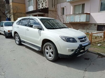 Білий БІД С6, об'ємом двигуна 2.4 л та пробігом 44 тис. км за 10500 $, фото 1 на Automoto.ua