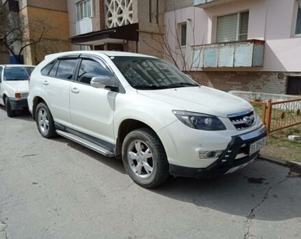 Белый БИД С6, объемом двигателя 2.4 л и пробегом 44 тыс. км за 10500 $, фото 1 на Automoto.ua