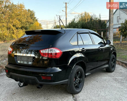 БИД С6 2013 в Кривом Роге на Automoto.ua Черный БИД С6, объемом двигателя 2 л и пробегом 151 тыс. км за 5999 $, фото 6 на Automoto.ua