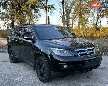 БИД С6 2013 в Кривом Роге на Automoto.ua Черный БИД С6, объемом двигателя 2 л и пробегом 151 тыс. км за 5999 $, фото 8 на Automoto.ua