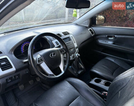 БИД С6 2013 в Кривом Роге на Automoto.ua Черный БИД С6, объемом двигателя 2 л и пробегом 151 тыс. км за 5999 $, фото 11 на Automoto.ua