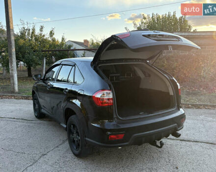 БИД С6 2013 в Кривом Роге на Automoto.ua Черный БИД С6, объемом двигателя 2 л и пробегом 151 тыс. км за 5999 $, фото 3 на Automoto.ua