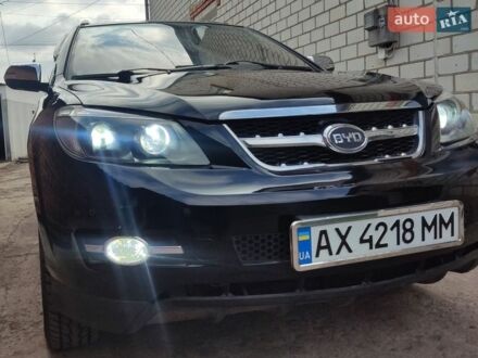 Черный БИД С6, объемом двигателя 2 л и пробегом 73 тыс. км за 8299 $, фото 1 на Automoto.ua