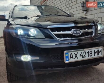 Черный БИД С6, объемом двигателя 2 л и пробегом 73 тыс. км за 8299 $, фото 1 на Automoto.ua