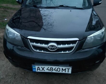 Чорний БІД С6, об'ємом двигуна 2.4 л та пробігом 360 тис. км за 6700 $, фото 1 на Automoto.ua