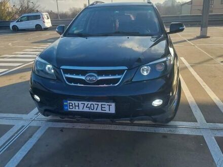 Чорний БІД С6, об'ємом двигуна 1.99 л та пробігом 132 тис. км за 10000 $, фото 1 на Automoto.ua