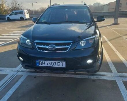 Черный БИД С6, объемом двигателя 1.99 л и пробегом 132 тыс. км за 10000 $, фото 1 на Automoto.ua