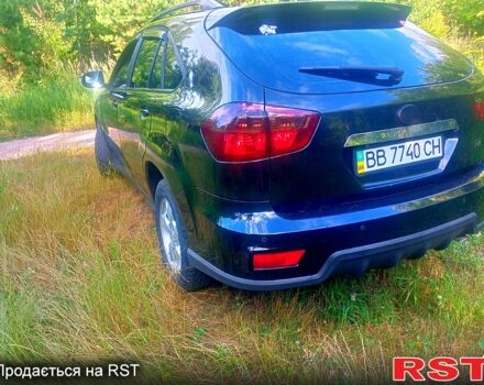 Черный БИД С6, объемом двигателя 2 л и пробегом 120 тыс. км за 3500 $, фото 1 на Automoto.ua