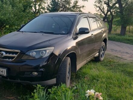БІД С6 2013 у Александрие на Automoto.ua Чорний БІД С6, об'ємом двигуна 2 л та пробігом 150 тис. км за 5999 $, фото 1 на Automoto.ua