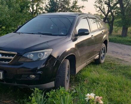 Чорний БІД С6, об'ємом двигуна 2 л та пробігом 150 тис. км за 5999 $, фото 1 на Automoto.ua