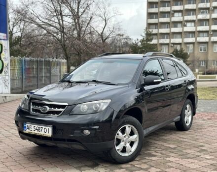 Черный БИД С6, объемом двигателя 2.4 л и пробегом 87 тыс. км за 6500 $, фото 1 на Automoto.ua