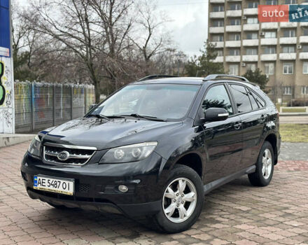 Черный БИД С6, объемом двигателя 2.4 л и пробегом 87 тыс. км за 6500 $, фото 1 на Automoto.ua