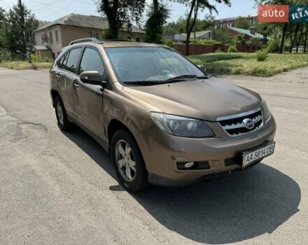 Коричневий БІД С6, об'ємом двигуна 2.38 л та пробігом 130 тис. км за 3999 $, фото 1 на Automoto.ua