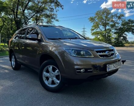 Коричневый БИД С6, объемом двигателя 2 л и пробегом 156 тыс. км за 7500 $, фото 1 на Automoto.ua