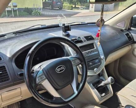 БИД С6, объемом двигателя 1.99 л и пробегом 73 тыс. км за 6392 $, фото 6 на Automoto.ua