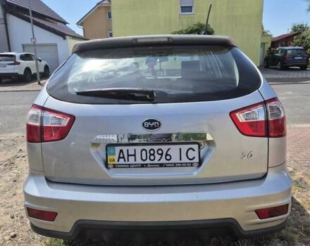 БИД С6, объемом двигателя 1.99 л и пробегом 73 тыс. км за 6392 $, фото 4 на Automoto.ua