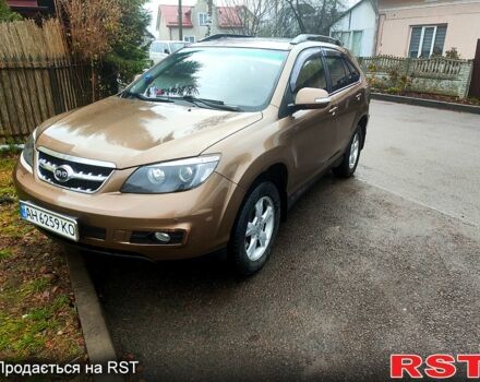 БИД С6, объемом двигателя 2 л и пробегом 117 тыс. км за 7500 $, фото 5 на Automoto.ua