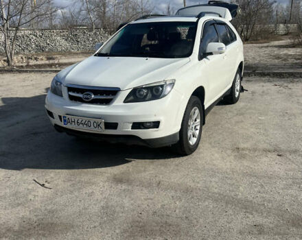 БИД С6, объемом двигателя 2.36 л и пробегом 150 тыс. км за 8500 $, фото 15 на Automoto.ua