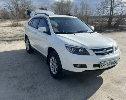 БИД С6, объемом двигателя 2.36 л и пробегом 150 тыс. км за 8000 $, фото 14 на Automoto.ua