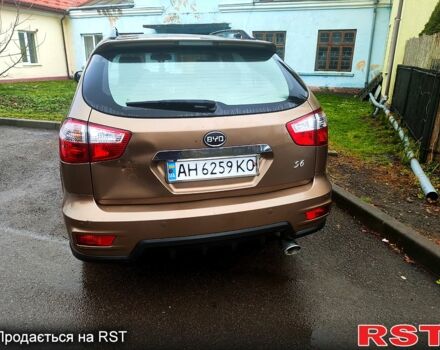 БИД С6, объемом двигателя 2 л и пробегом 117 тыс. км за 7500 $, фото 3 на Automoto.ua