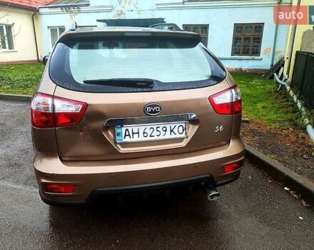 БИД С6, объемом двигателя 2 л и пробегом 117 тыс. км за 7500 $, фото 2 на Automoto.ua