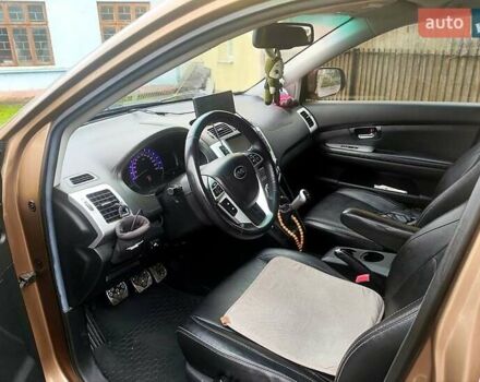 БИД С6, объемом двигателя 2 л и пробегом 117 тыс. км за 7500 $, фото 7 на Automoto.ua