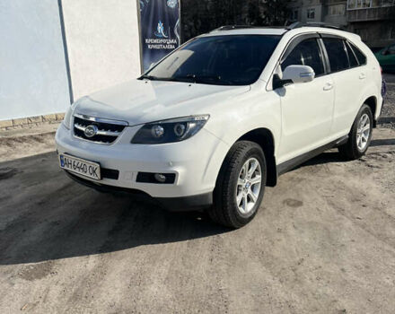 БИД С6, объемом двигателя 2.36 л и пробегом 150 тыс. км за 7500 $, фото 3 на Automoto.ua