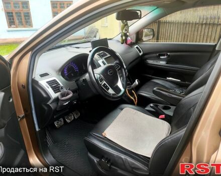 БИД С6, объемом двигателя 2 л и пробегом 117 тыс. км за 7500 $, фото 8 на Automoto.ua