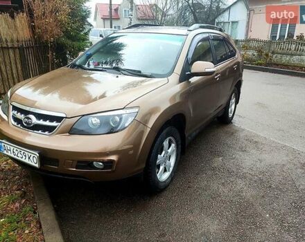 БИД С6, объемом двигателя 2 л и пробегом 117 тыс. км за 7500 $, фото 4 на Automoto.ua